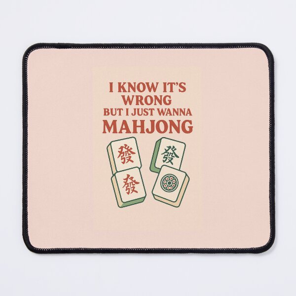 Item preview, Mahjong Night Invite - Quote With Tiles designed and sold by m00n.m0nkey$_&_sPACE.$hark.
