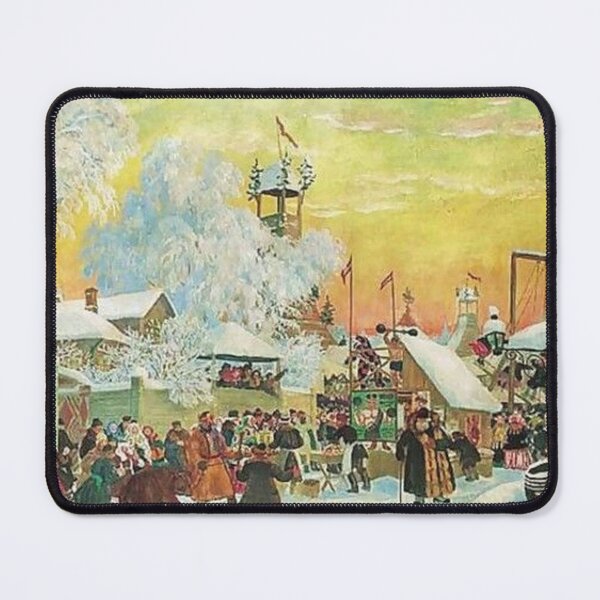 Item preview, The Village Fair designed and sold by tomorrowsart.
