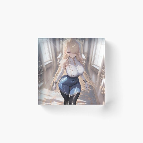 Item preview, Wilhelmina – Brown Dust 2 | Elegant Warrior Queen designed and sold by skytaiga.