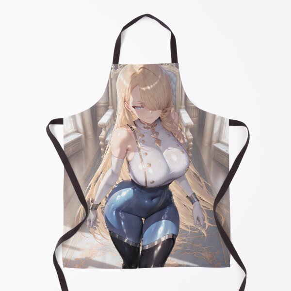 Item preview, Wilhelmina – Brown Dust 2 | Elegant Warrior Queen designed and sold by 1RedLobster1.