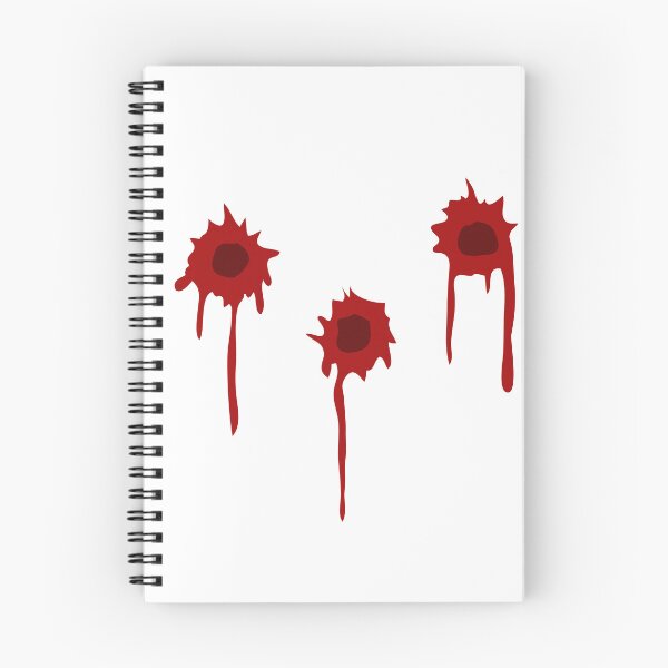 Item preview, Blood Gunshot Bullet Hole designed and sold by ConceptLT.