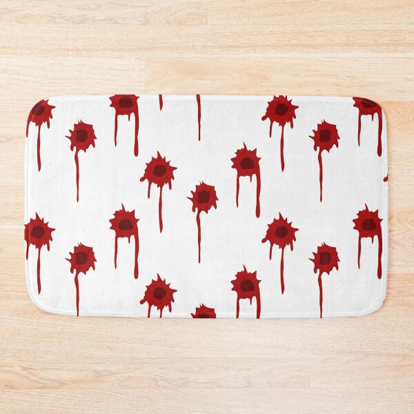 Item preview, Blood Gunshot Bullet Hole designed and sold by ConceptLT.