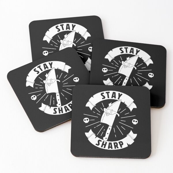 Item preview, Stay Sharp designed and sold by Artthree.