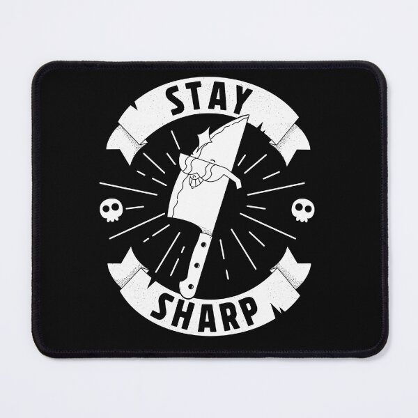 Item preview, Stay Sharp designed and sold by Artthree.