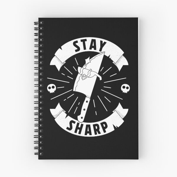 Item preview, Stay Sharp designed and sold by Artthree.