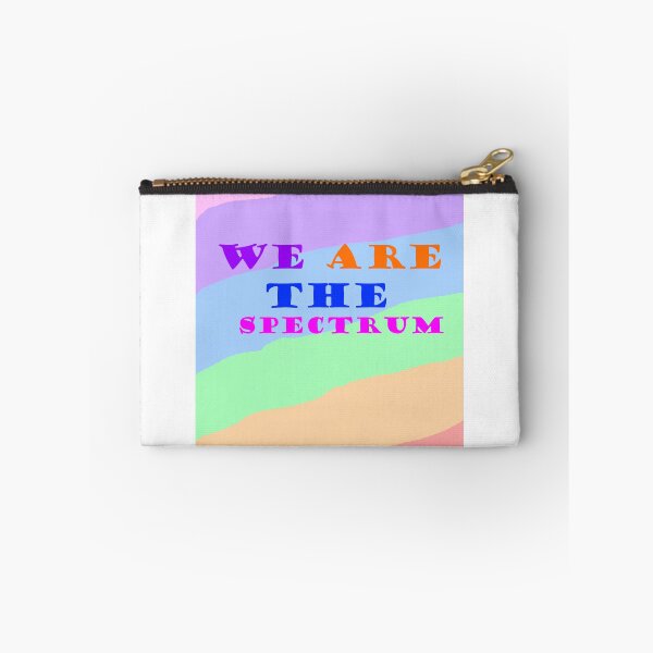 Item preview, We Are The Spectrum  designed and sold by TheGamingCorner.