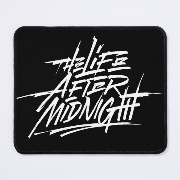 Item preview, The Life After Midnight designed and sold by Monochromaniaus.