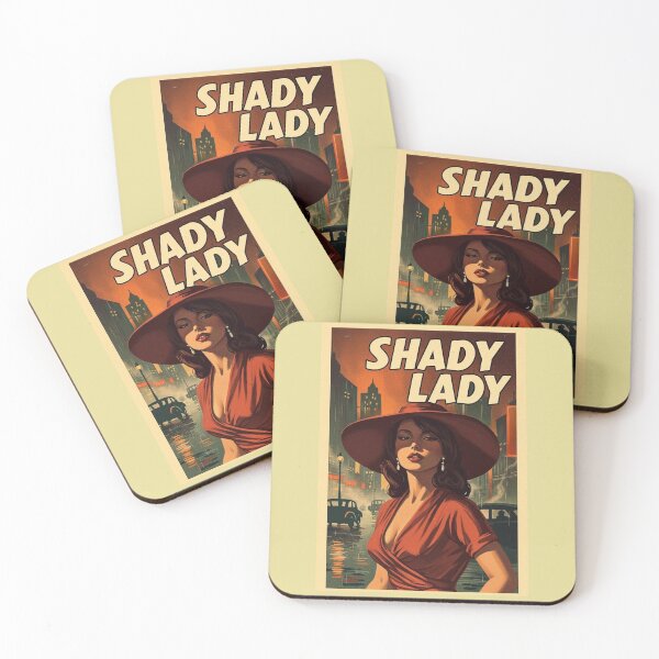 Item preview, Shady Lady designed and sold by Sultrsiren79.