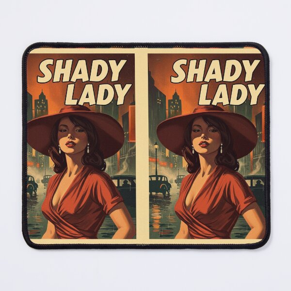 Item preview, Shady Lady designed and sold by Sultrsiren79.