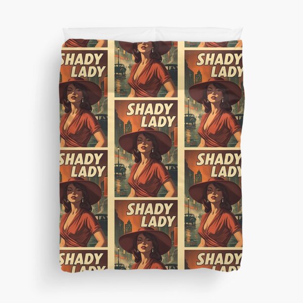 Item preview, Shady Lady designed and sold by Sultrsiren79.