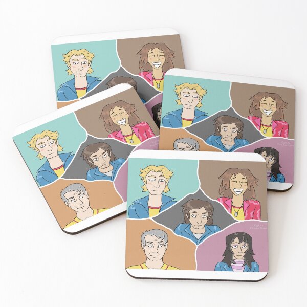 Item preview, The Pony Express crew (Mouthwashing) designed and sold by RyKavProduction.