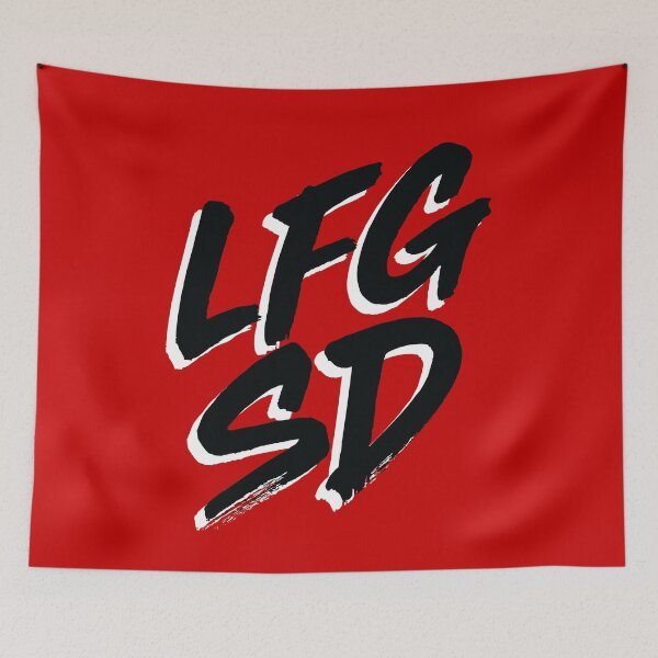 Item preview, LFGSD - Black/White designed and sold by after6creative.