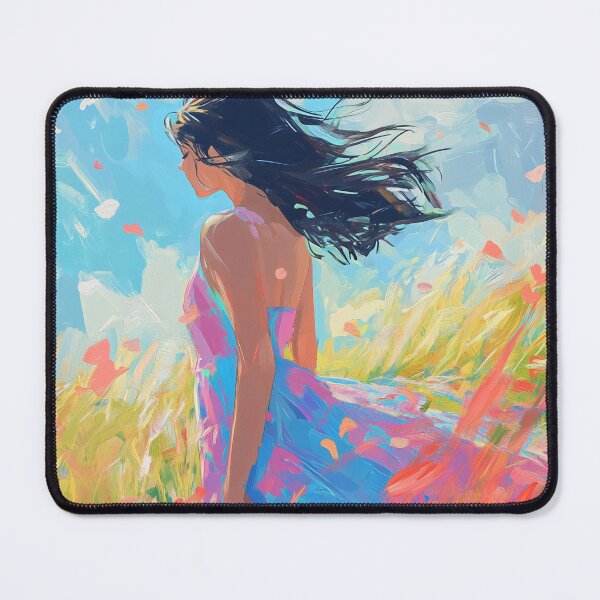 Item preview, Peaceful Meadows designed and sold by randynash.