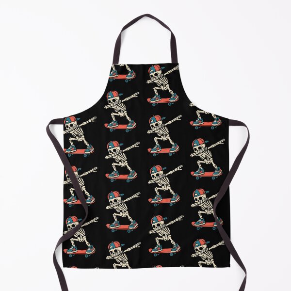 Item preview, Halloween Skateboard Dabbing Skeleton designed and sold by SOUFIANE1991.