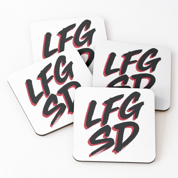 Item preview, LFGSD - Black/Red designed and sold by after6creative.