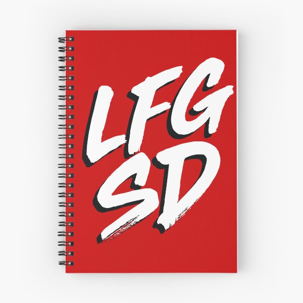 Item preview, LFGSD - White/Black designed and sold by after6creative.