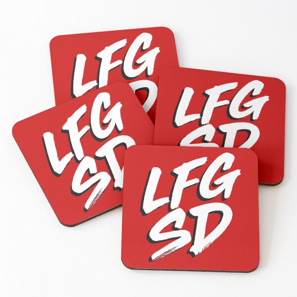 Item preview, LFGSD - White/Black designed and sold by after6creative.