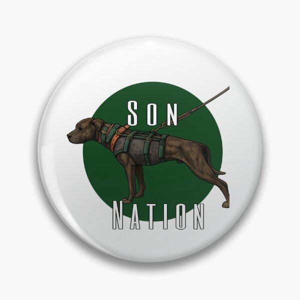 Item preview, Son Nation designed and sold by bayoubulldawgs.