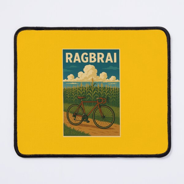Item preview, Ragbrai designed and sold by Broken Antler Designs .