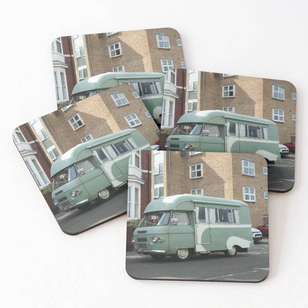 Item preview, Vintage Commer Camper Van designed and sold by Malcolm Snook.