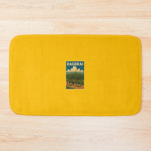 Item preview, Ragbrai  designed and sold by Broken Antler Designs .