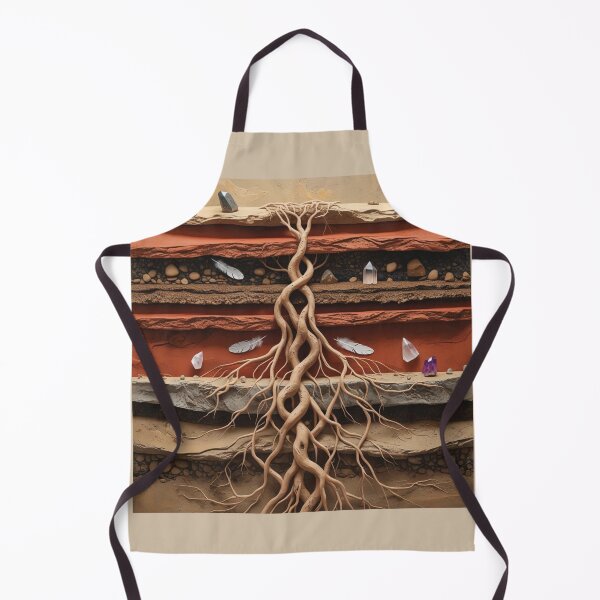Item preview, Sacred Earth Layers 2 designed and sold by Vibrant Threads.