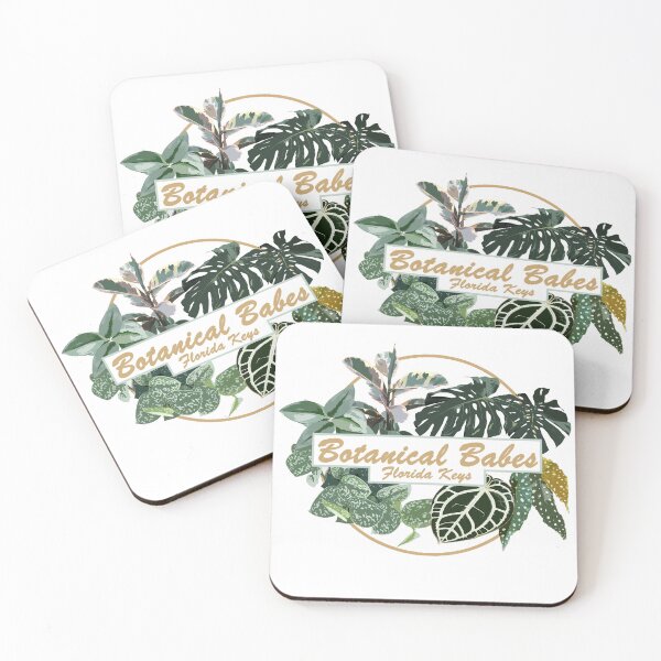 Item preview, Botanical Babes FL Keys Full Jungle designed and sold by Botanicalbabes.