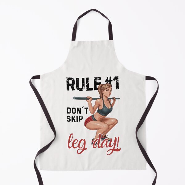 Item preview, Don't Skip Leg Day designed and sold by StudioRedKoala.