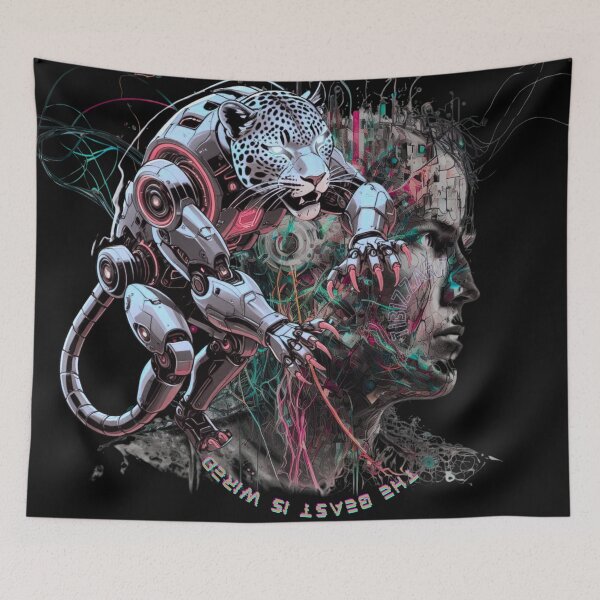 Item preview, Hacking the Human Mind designed and sold by Tibizzart.
