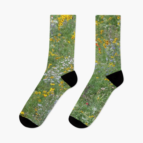 Item preview, Wildflower Meadow designed and sold by Malcolm Snook.