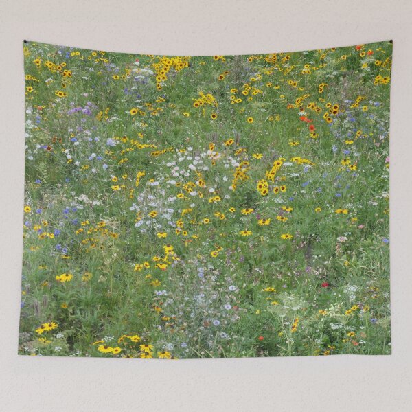 Item preview, Wildflower Meadow designed and sold by Malcolm Snook.