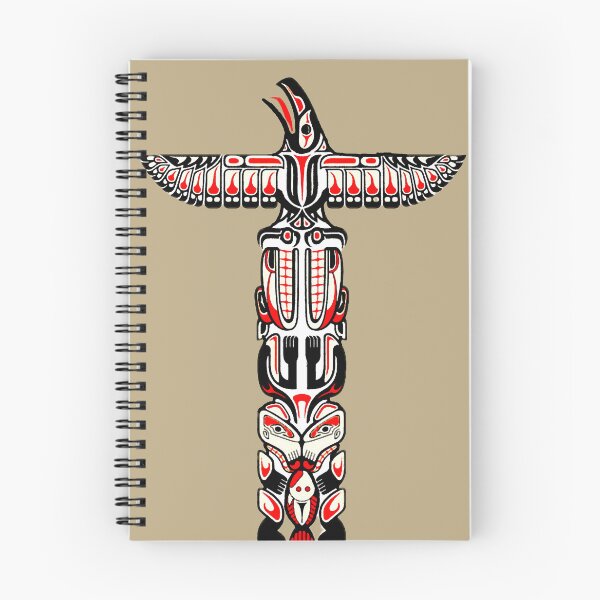 Item preview, Totem Pole designed and sold by ViaARTfactory.