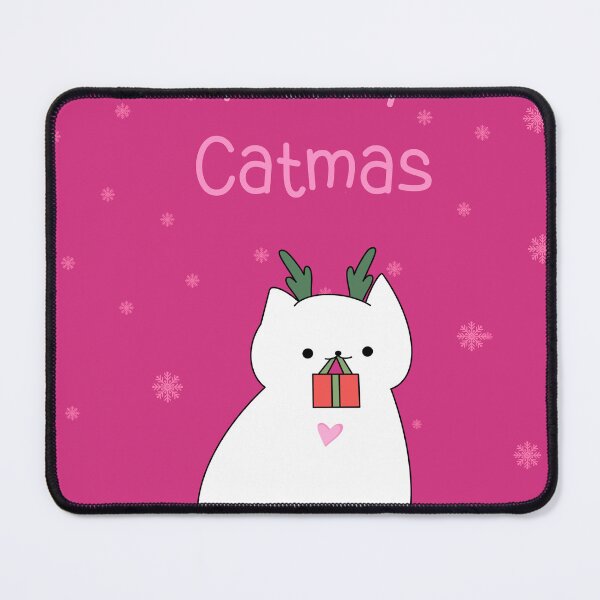 Item preview, Merry Catmas designed and sold by Navitaloves.