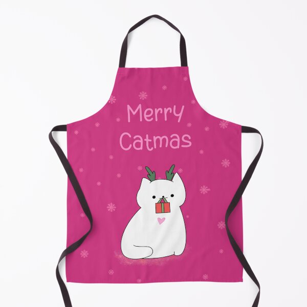 Item preview, Merry Catmas designed and sold by Navitaloves.