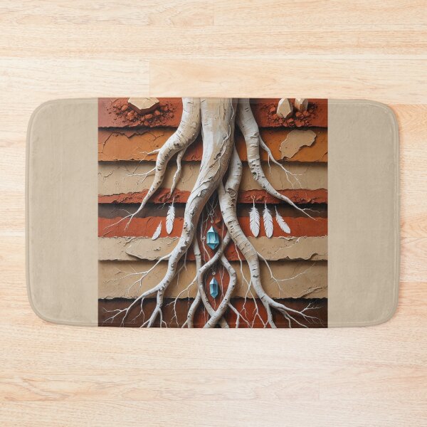 Item preview, Sacred Earth Layers 3 designed and sold by Vibrant Threads.