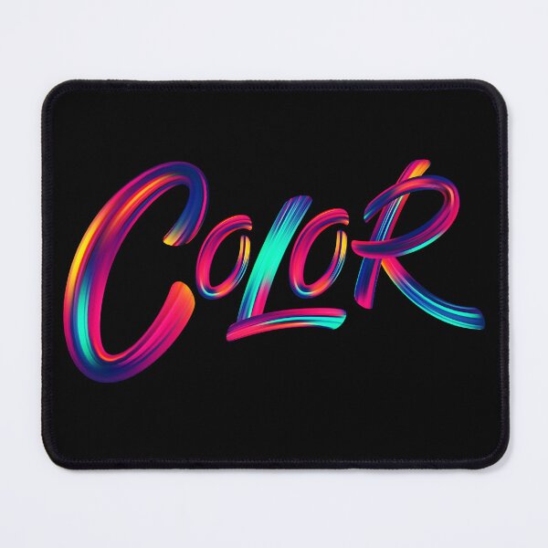Item preview, Vivid Color Pop designed and sold by IndieQuill .