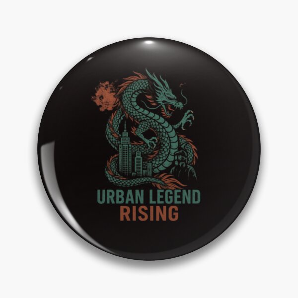Item preview, The Urban Legend Raising designed and sold by SaajiOfficial.