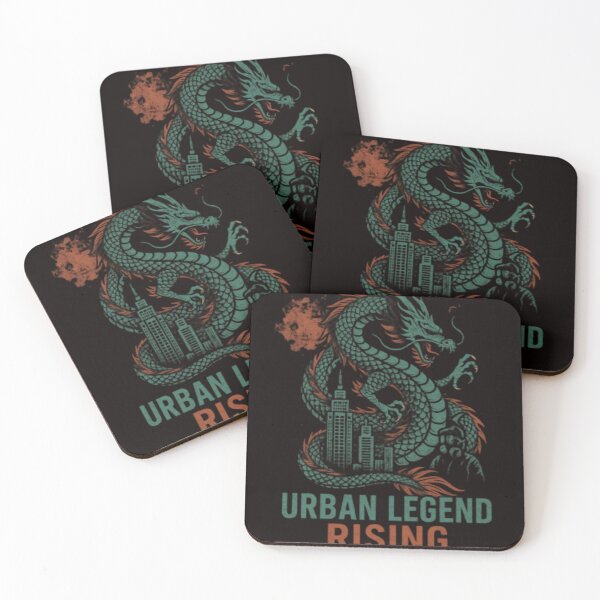 Item preview, The Urban Legend Raising designed and sold by SaajiOfficial.