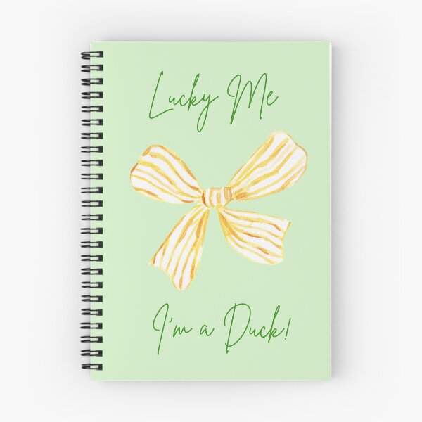 Item preview, Lucky Me I'm a Duck designed and sold by collegecharm.