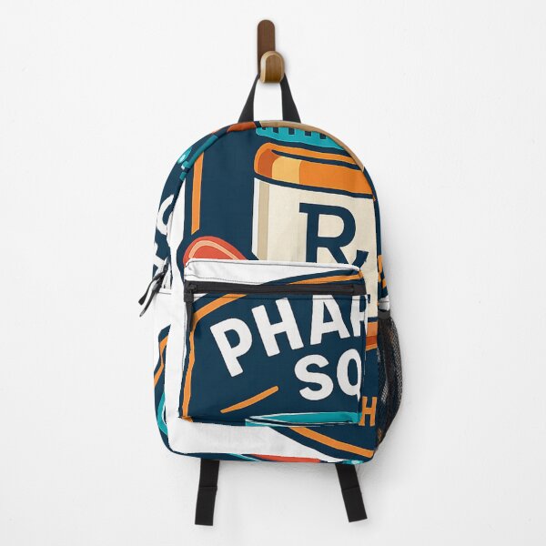 Item preview, Pharmacy Squad – Rx Heroes designed and sold by TONSNAP.
