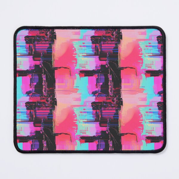 Item preview, Glitch Art Digital Chromatic Distortion designed and sold by MidArtForge.