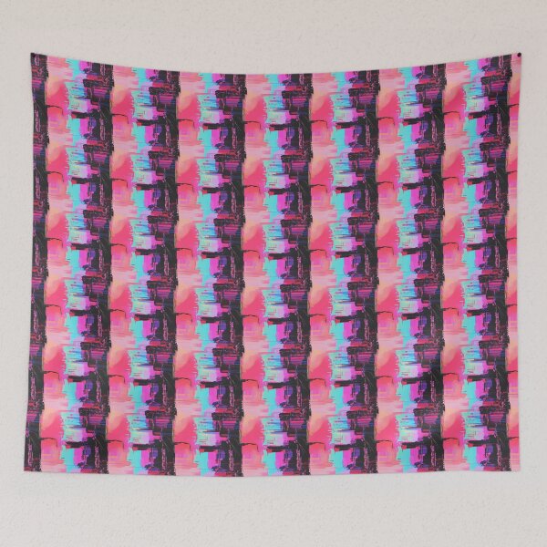 Item preview, Glitch Art Digital Chromatic Distortion designed and sold by MidArtForge.