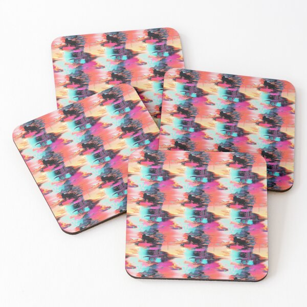Item preview, Glitch Art Digital Chromatic Distortion designed and sold by MidArtForge.