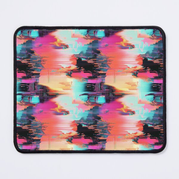 Item preview, Glitch Art Digital Chromatic Distortion designed and sold by MidArtForge.