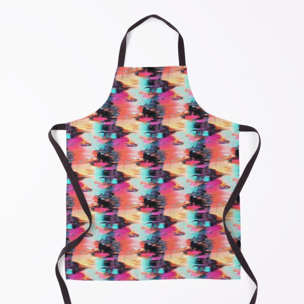 Item preview, Glitch Art Digital Chromatic Distortion designed and sold by MidArtForge.