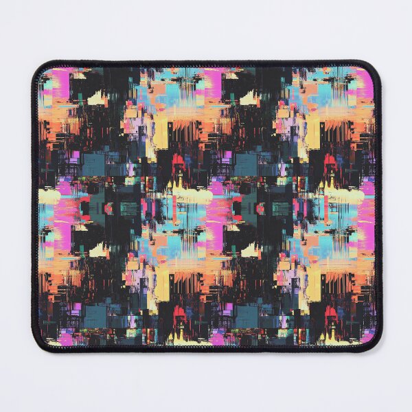 Item preview, Glitch Art Digital Chromatic Distortion designed and sold by MidArtForge.
