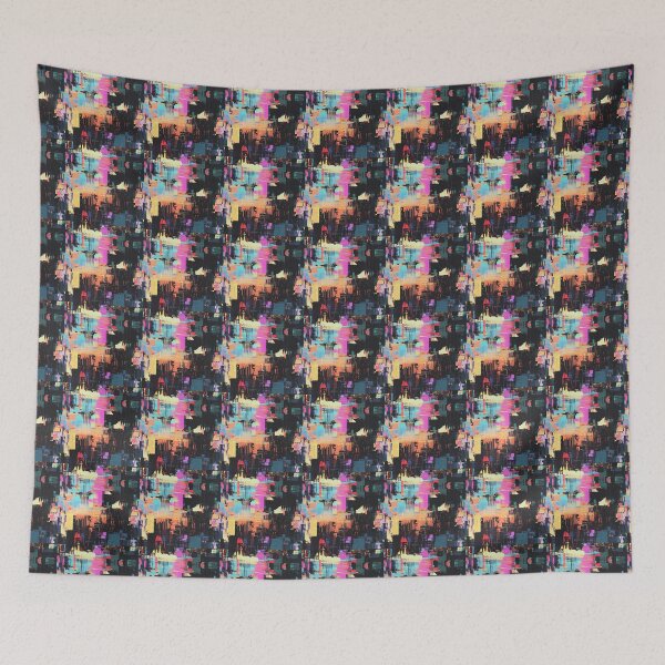 Item preview, Glitch Art Digital Chromatic Distortion designed and sold by MidArtForge.