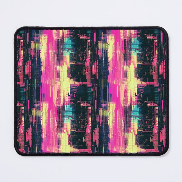 Item preview, Glitch Art Digital Chromatic Distortion designed and sold by MidArtForge.