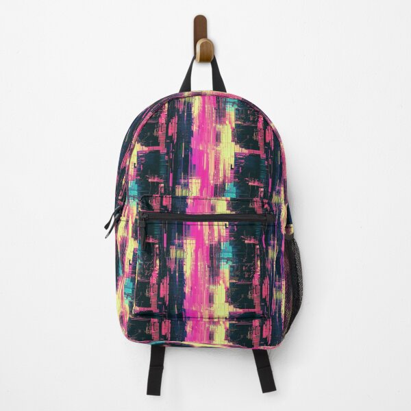 Item preview, Glitch Art Digital Chromatic Distortion designed and sold by MidArtForge.
