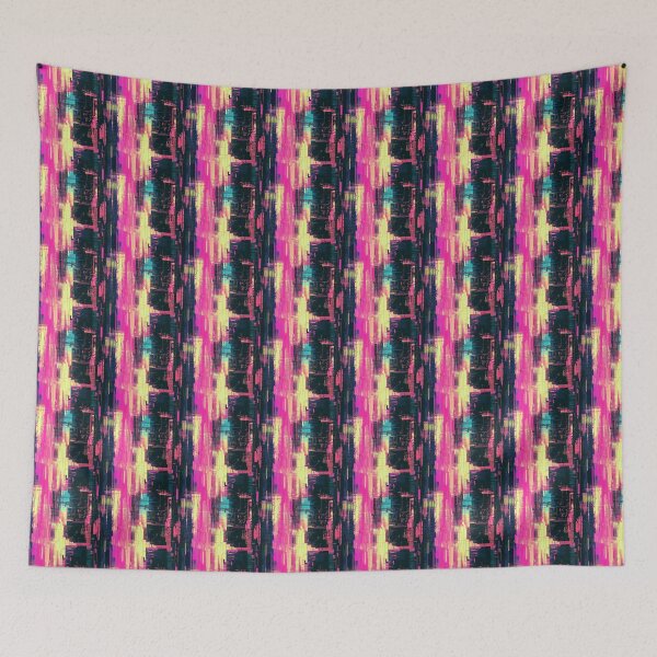 Item preview, Glitch Art Digital Chromatic Distortion designed and sold by MidArtForge.